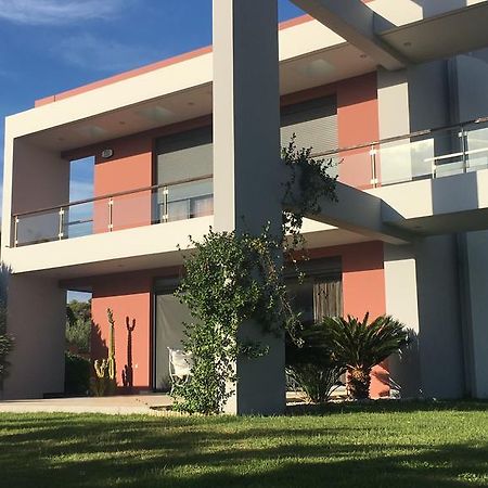 Villa Evi Ixia  Ngoại thất bức ảnh