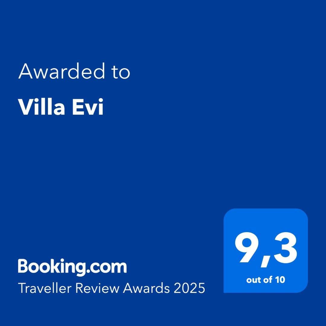 Villa Evi Ixia  Ngoại thất bức ảnh