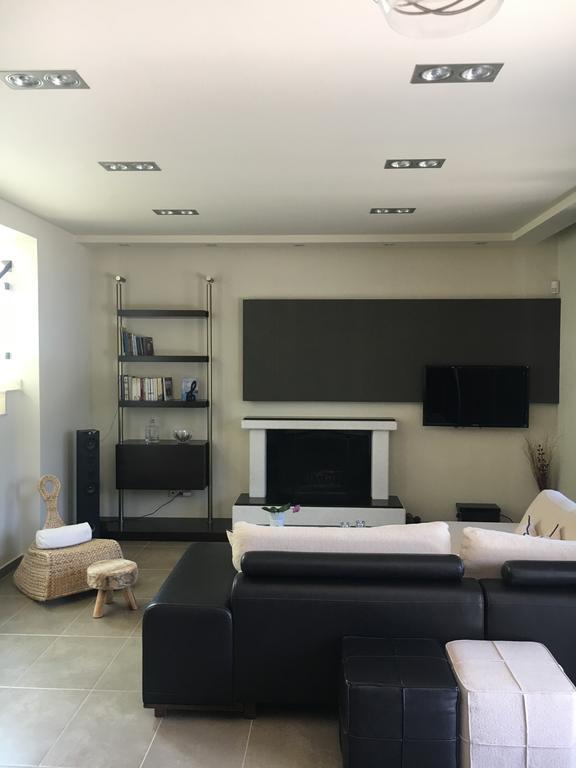 Villa Evi Ixia  Ngoại thất bức ảnh