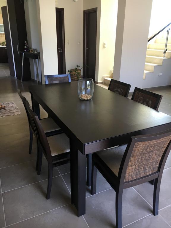 Villa Evi Ixia  Ngoại thất bức ảnh
