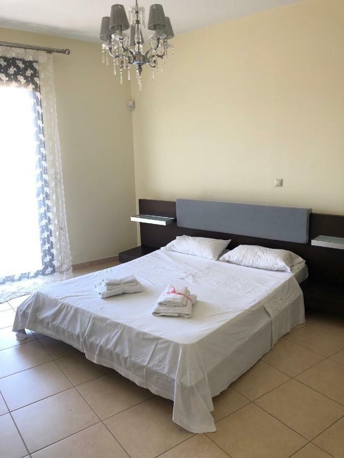 Villa Evi Ixia  Ngoại thất bức ảnh