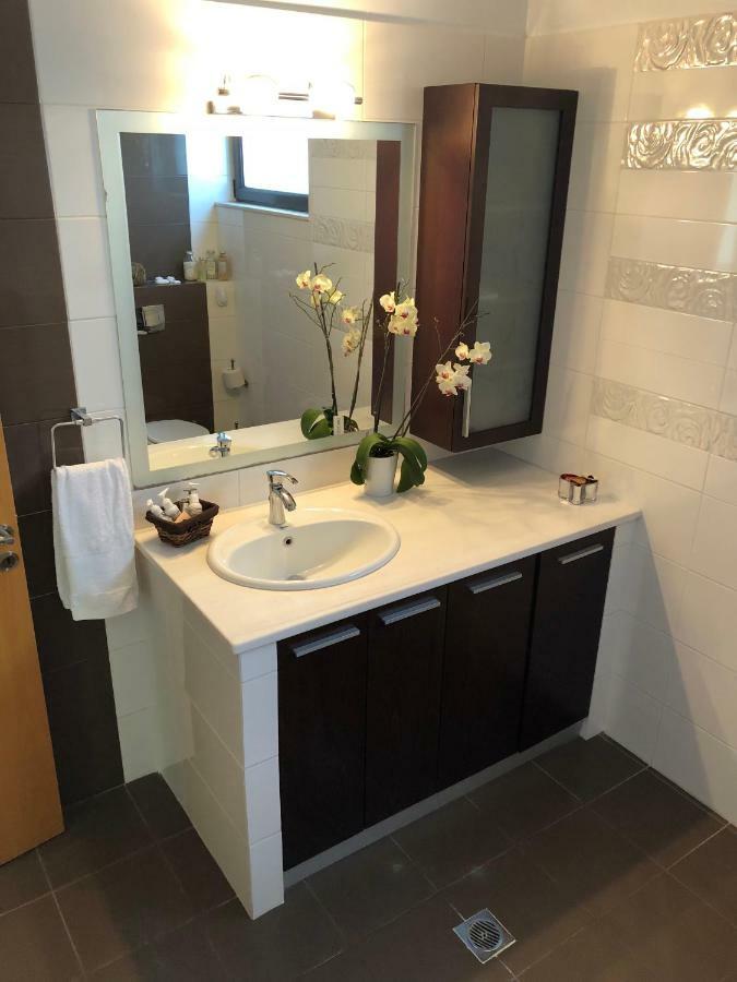 Villa Evi Ixia  Ngoại thất bức ảnh