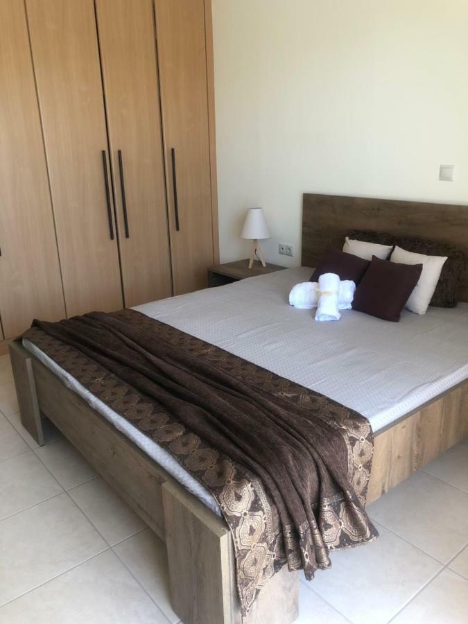 Villa Evi Ixia  Ngoại thất bức ảnh